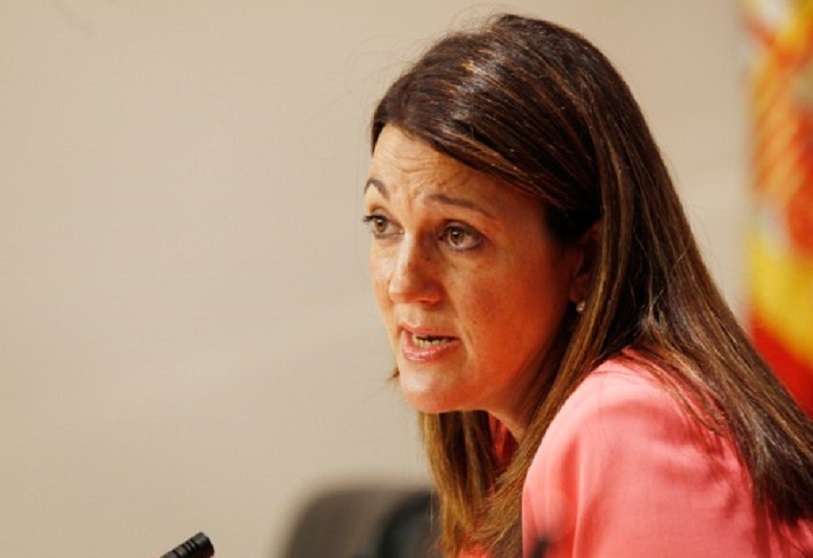 Atalayar_Soraya Rodríguez, eurodiputada