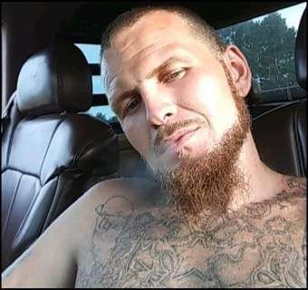 PHOTO/ FACEBOOK - TJ Wiggins, sospechoso del triple crimen del lago Sreety