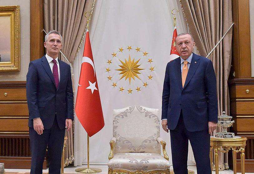 OTAN Turquía