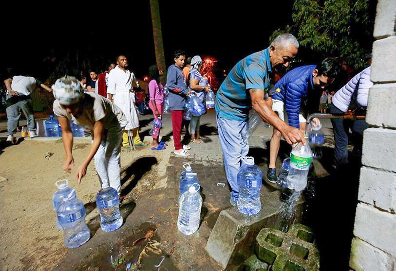 Sudáfrica_Agua