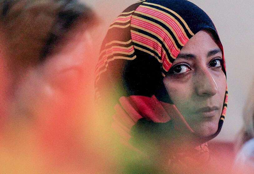 Tawakkol Karman