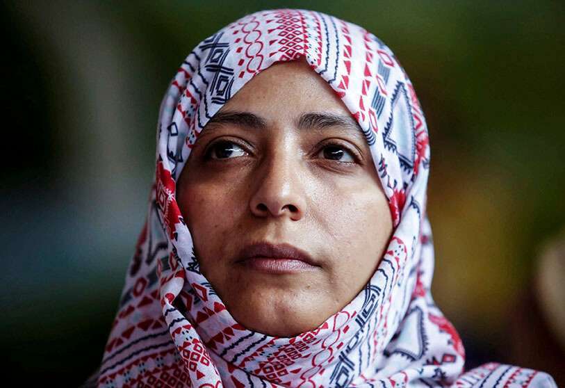 Tawakkol Karman