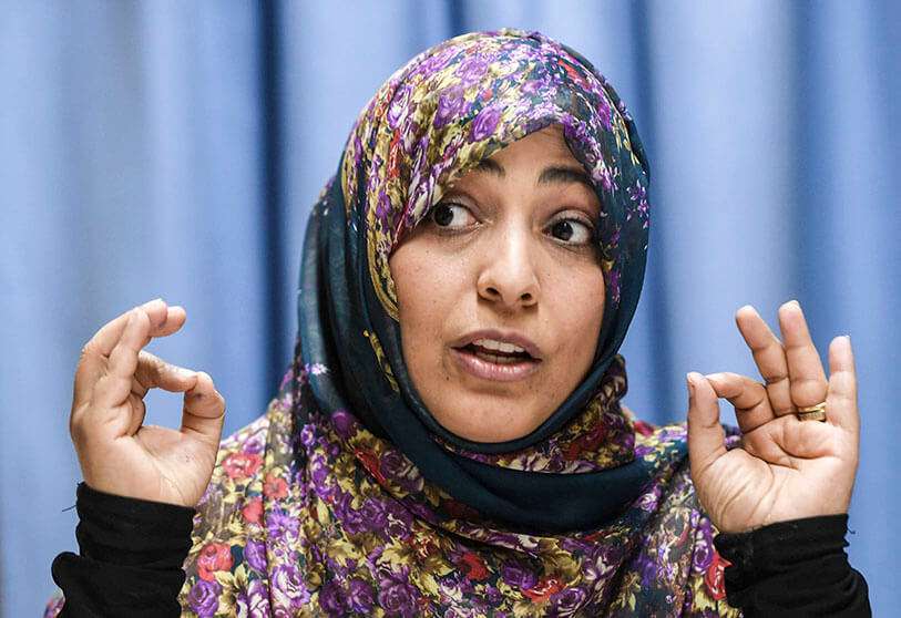 Tawakkol Karman