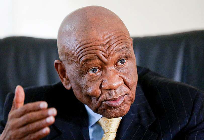 Thomas Thabane primer ministro de Lesoto