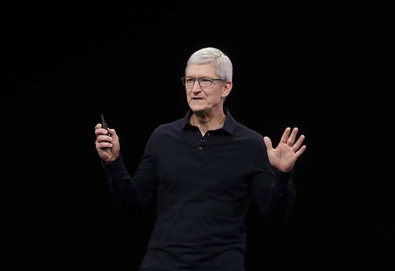 Atalayar_Tim Cook Apple