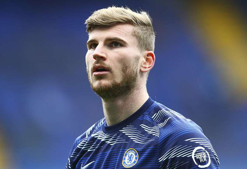 Timo Werner Chelsea