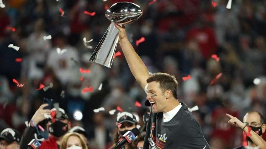 Atalayar_Tom Brady