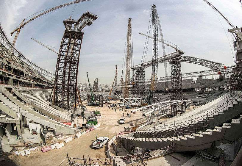 Atalayar_Trabajadores extranjeros Qatar