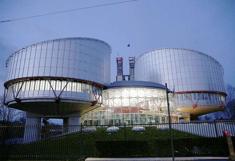 Tribunal de Estrasburgo