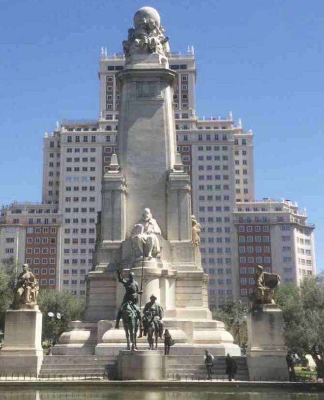 Cervantes Quijote