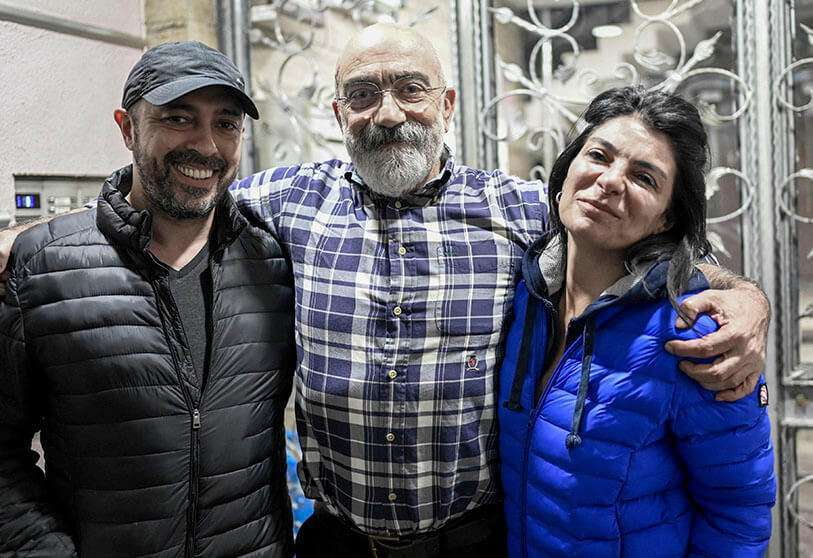 Atalayar_Turquía periodismo