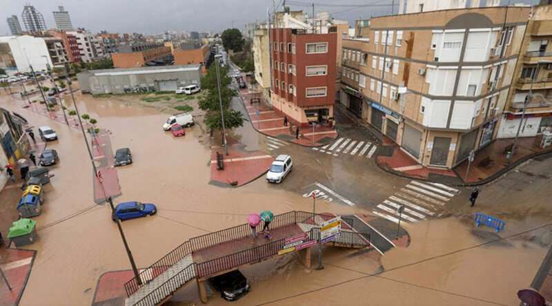 Inundaciones
