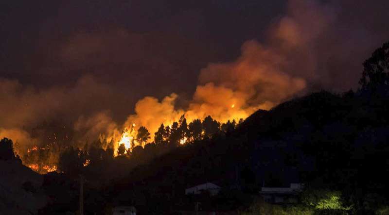 Incendio