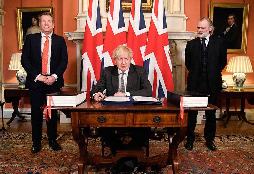 Atalayar_Unión Europea Brexit