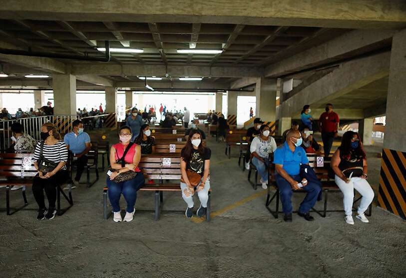 Atalayar_Venezuela Covid 