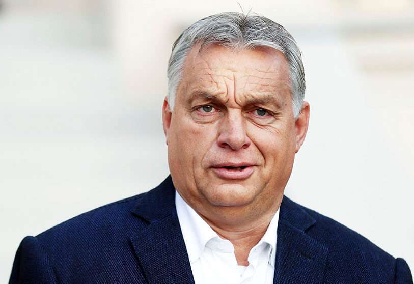 El primer ministro húngaro Viktor Orbán