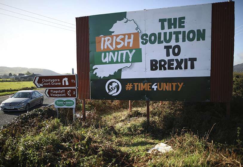 Atalayar_Violencia Irlanda del Norte