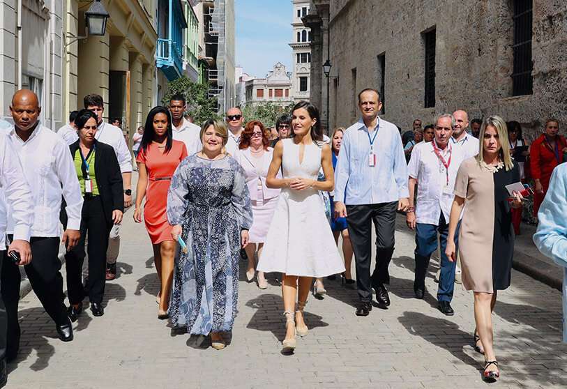 Atalayar_Visita Reyes a Cuba_500 años