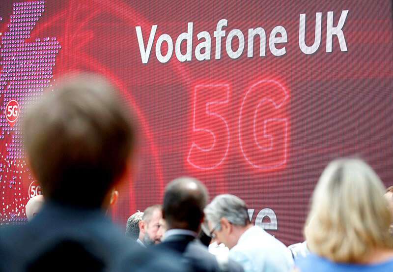 Atalayar_Vodafone 5G