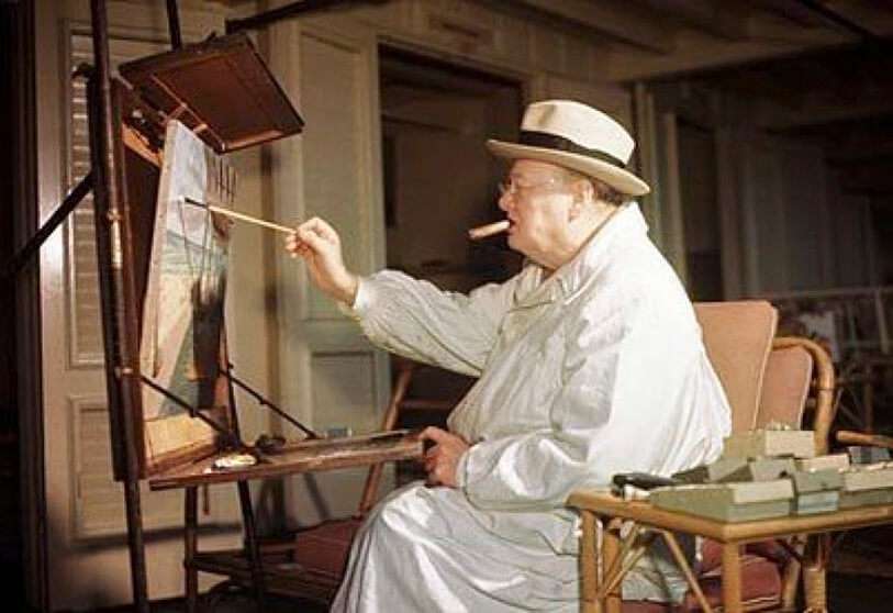 ​​​​Atalayar_Winston Churchill