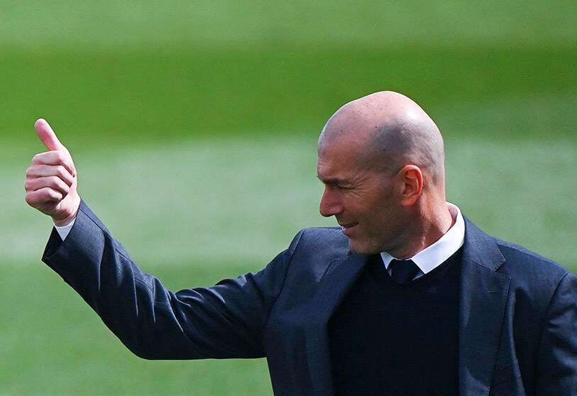 Zinedine Zidane