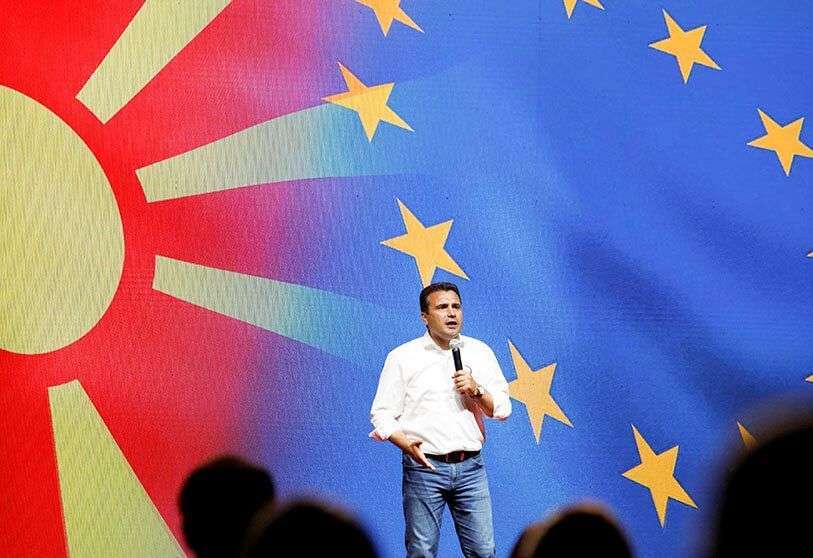 Zoran Zaev