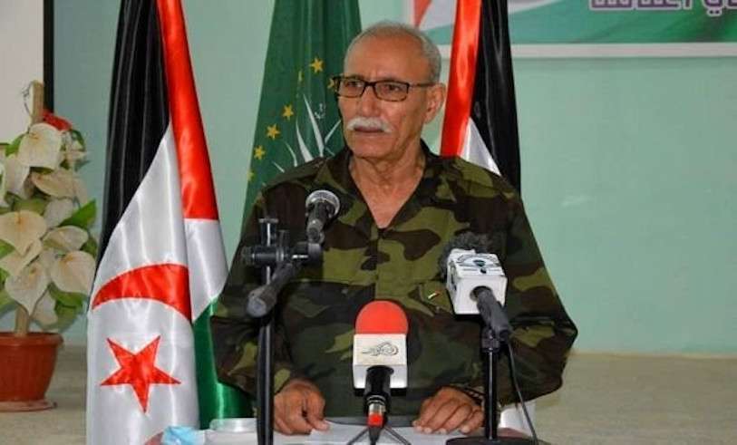 Atalayar_brahim ghali polisario