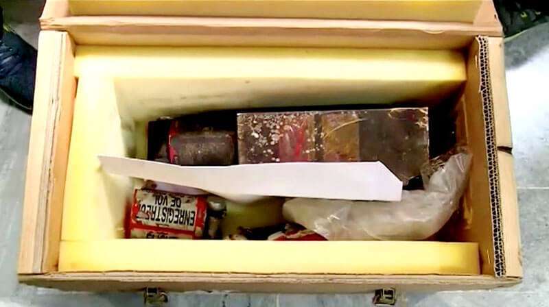 La investigación de las cajas negras, que contienen la información relativa al registro de voz y operaciones, podría prolongarse largamente