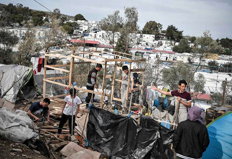 Grecia y Turquía