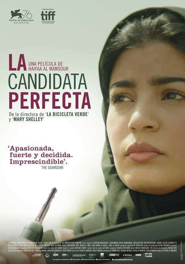 Cartel película