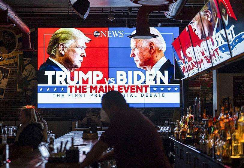 Votaciones Estados Unidos