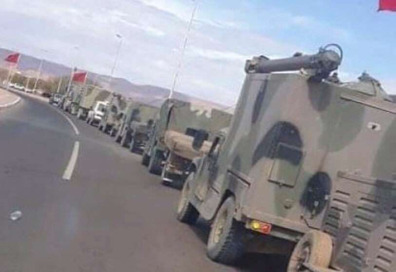 Bloque El Guerguerat