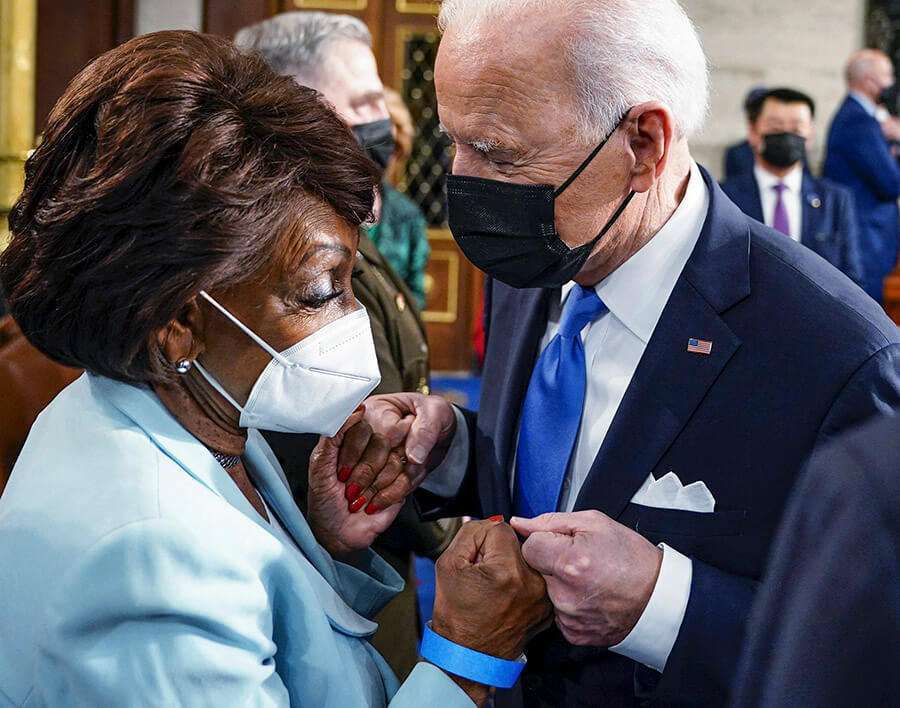 Discurso Biden
