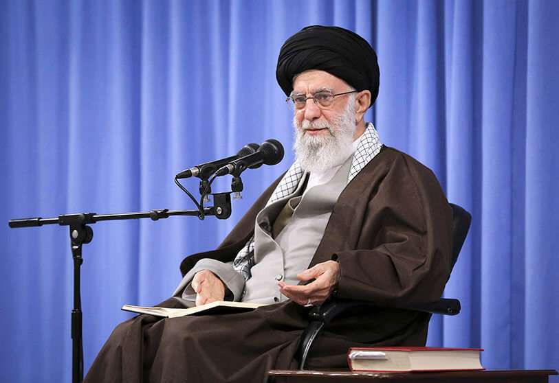 Atalayar_el líder supremo Ayatolá Ali Jamenei_Chiismo en Oriente Medio.jpg