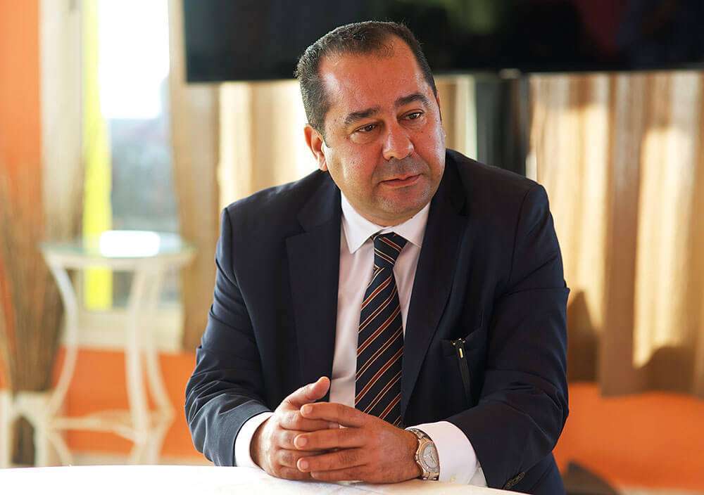 Atalayar_El empresario marroquí, Noamane El Belghiti