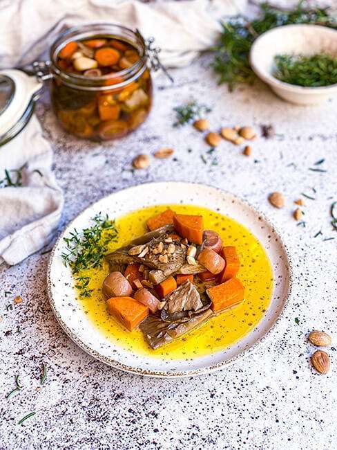 ‘Sin AOVE no hay manera. Redes y gastronomía saludable’