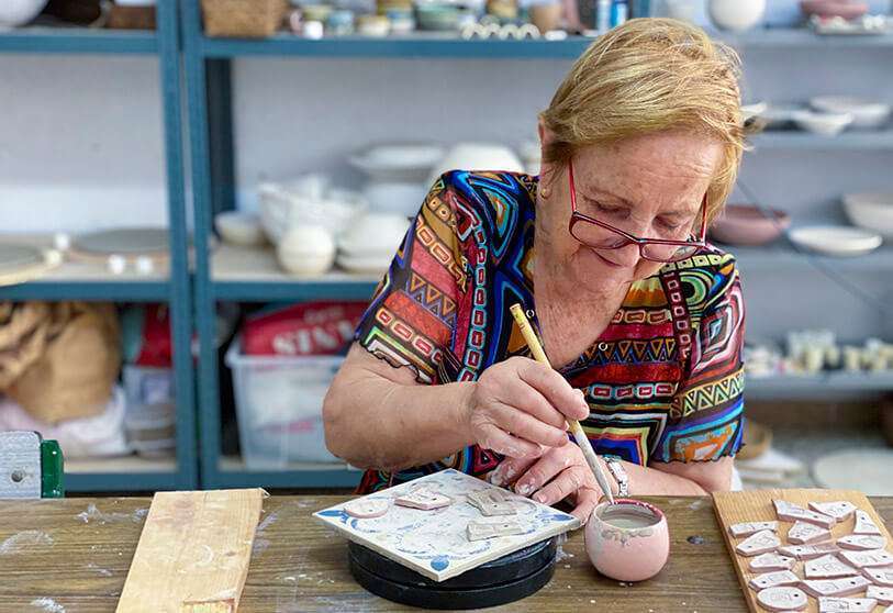Proyecto Las paredes tienen memoria. Art for Change ofrece ayudas a proyectos artísticos de distintas disciplinas que fomentan el papel activo de colectivos en situación de vulnerabilidad