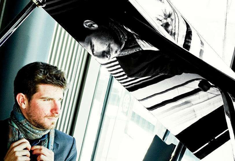 El 22 de julio, el público disfrutará del pianista y compositor Marco Mezquida. Todos los espectáculos se podrán seguir desde la web de CaixaForum