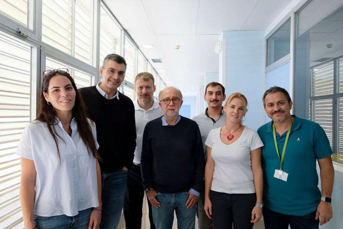 Proyecto seleccionado en la convocatoria de 2019 del programa CaixaImpulse Validate, Microondas para detectar fallos en stents implantados, de la investigadora Carolina Gálvez. Fundació Institut d’Investigació en Ciències de la Salut Germans Trias i Pujol (IGTP). Badalona