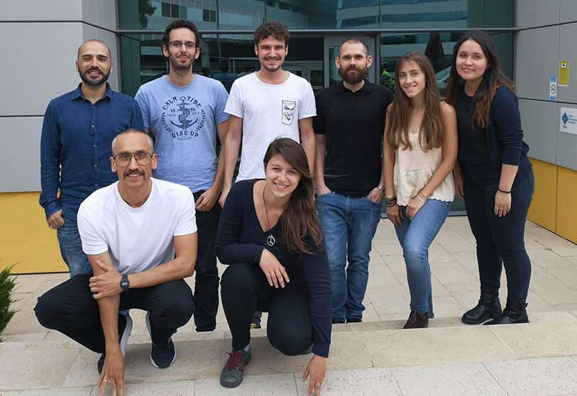 Proyecto seleccionado en la convocatoria de 2019 del programa CaixaImpulse Validate, Kit de diagnóstico bacteriano rápido y sencillo de Roberto de la Ricca –proyecto Psoriasis. Fundació Institut d’Investigació Sanitària Illes Balears