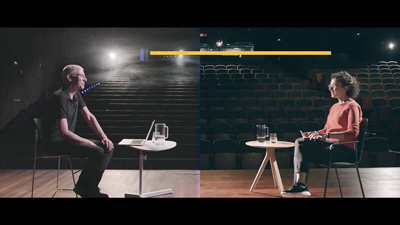 CaixaForum presenta ‘Fuera de eje. Desplazamientos de una pandemia’, un ciclo de diálogos que reflexiona sobre cómo ha cambiado el mundo tras la aparición de la COVID-19, qué escenario hemos dejado atrás y cómo podemos imaginar el mundo que nos espera. El primero de ellos, a cargo del escritor José Ovejero y de la filósofa Begoña Román
