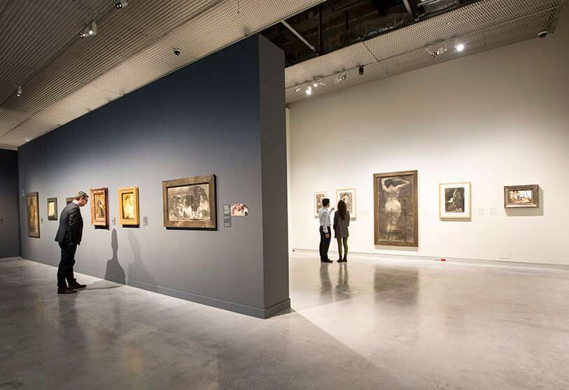 La revisión pictórica del artista Anglada-Camarasa, con la que se inauguró CaixaForum Sevilla en 2017 y que cautivó a más de 60.000 visitantes