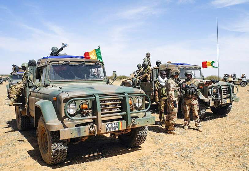 Atalayar_las Fuerzas Malienses (FAMA)_Barkhane_Francia