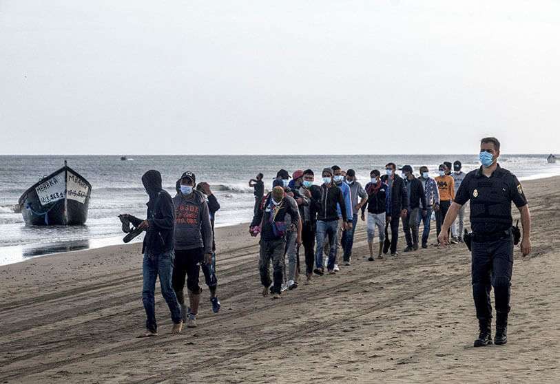 Segunda ola de COVID-19 en Europa