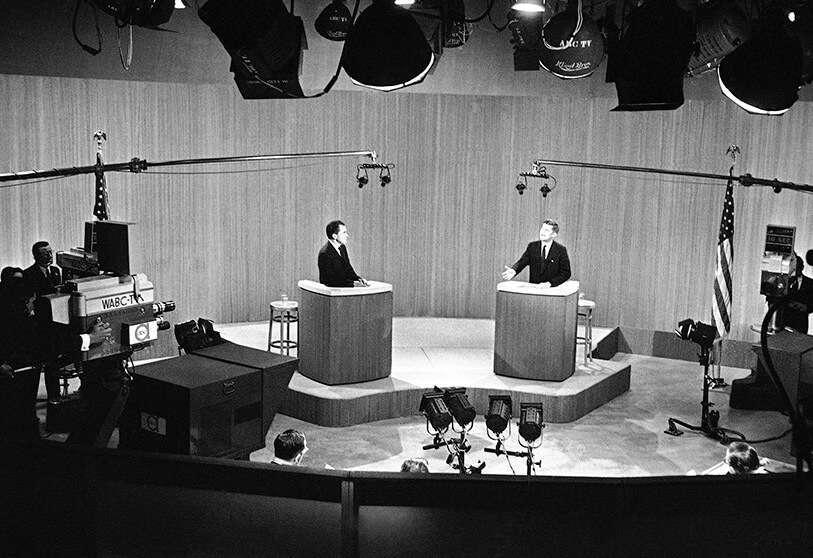 Memorias de corresponsal: las campañas a la Casa Blanca