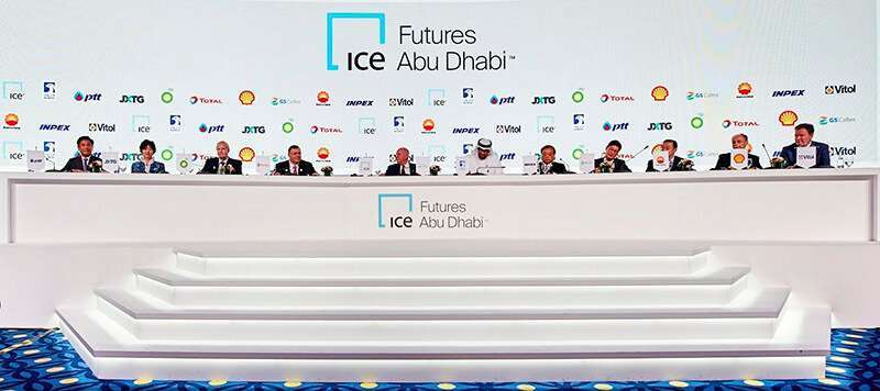 Intercontinental Exchange se asocia con ADNOC y algunos de los mayores operadores de energía del mundo en el lanzamiento de ICE Futures Abu Dhabi, una nueva bolsa de futuros