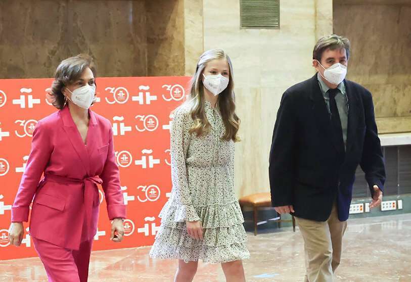 Princesa de Asturias Instituto Cervantes