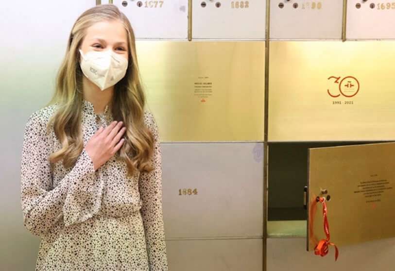 Princesa de Asturias Instituto Cervantes