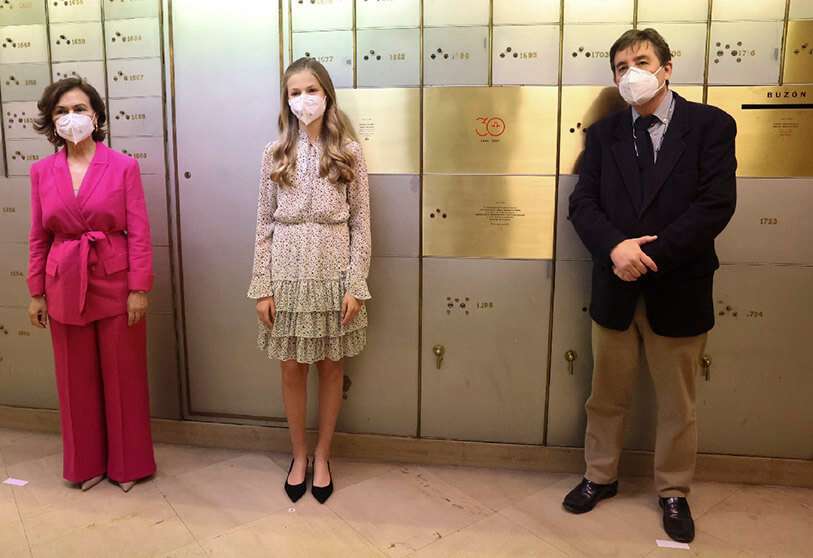 Princesa de Asturias Instituto Cervantes