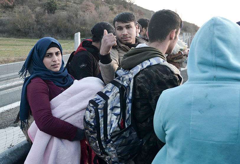 Refugiados